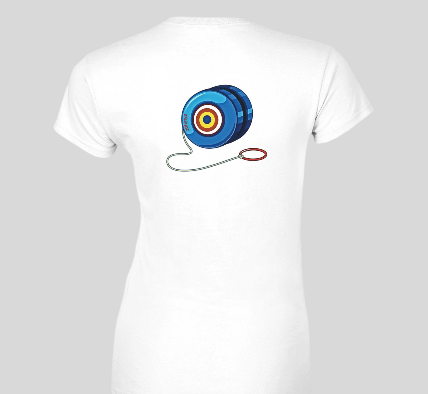 Womens Toy Legends YoYo T-Shirt