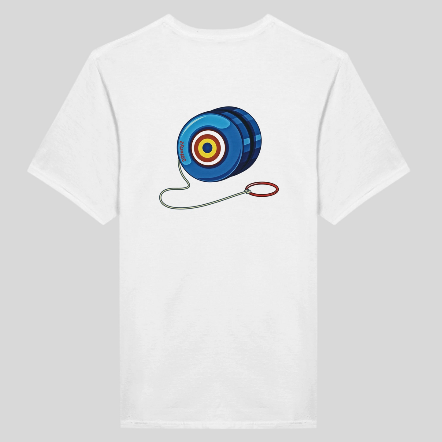 Mens Toy Legends YoYo T-Shirt