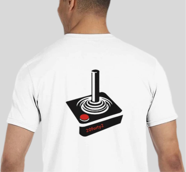 Mens Toy Legends Joystick T-Shirt