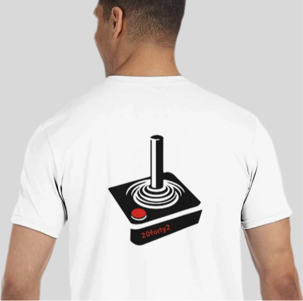 Mens Toy Legends Joystick T-Shirt
