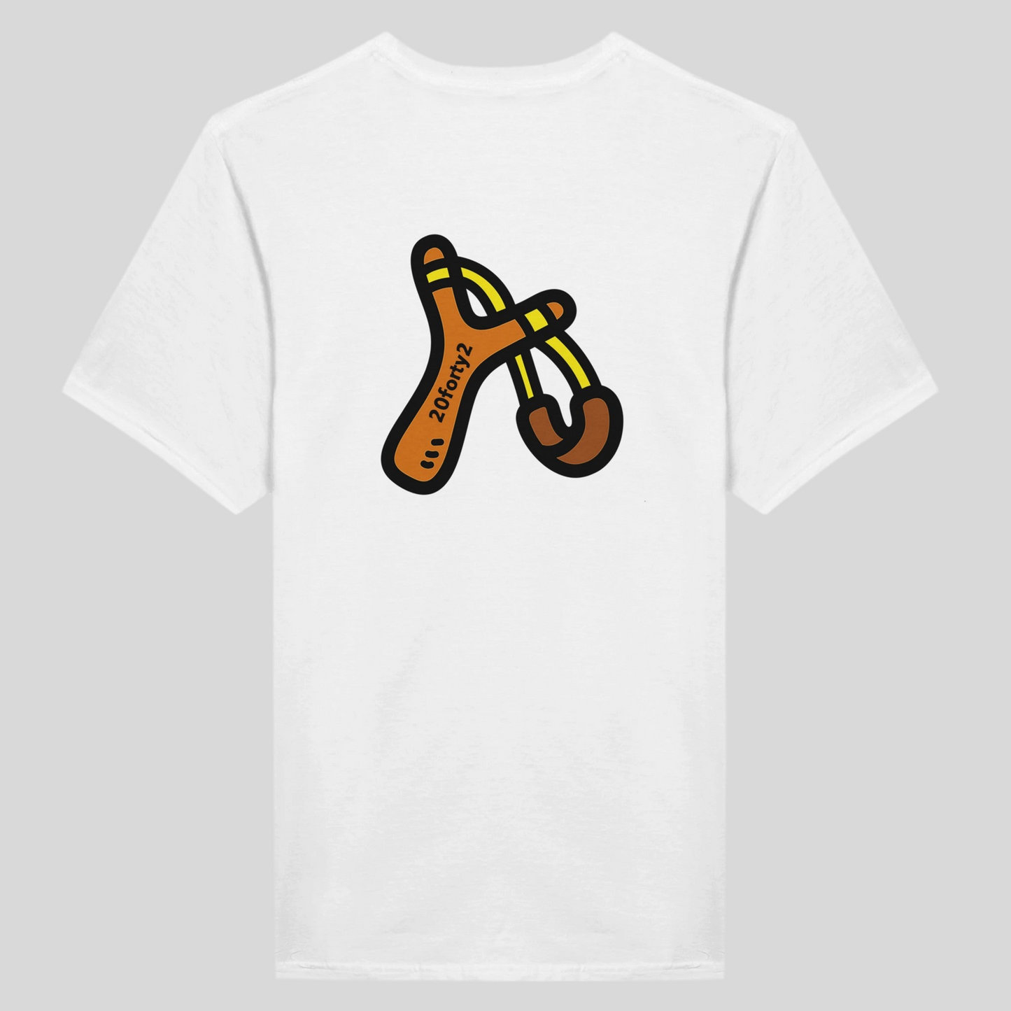 Mens Toy Legends SlingShot T-Shirt