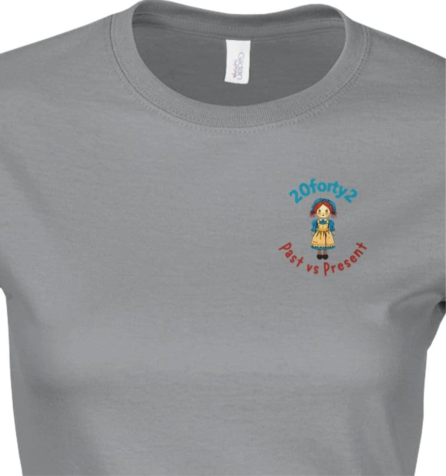 Womens Toy Legends Ragdoll T-Shirt