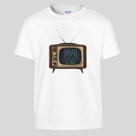 Kids TV Set Legends Arcade T-Shirt