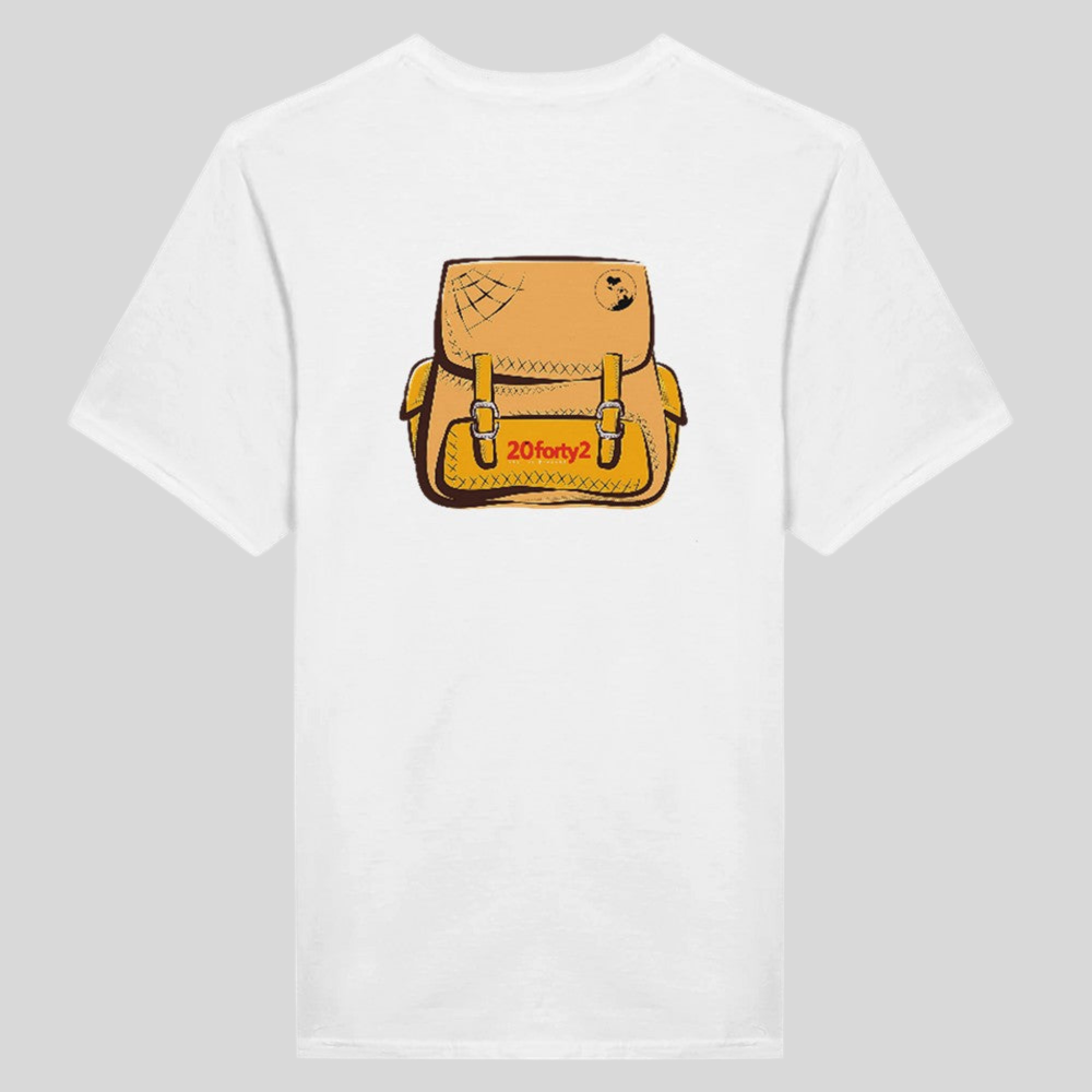 Mens Toy Legends Schoolbag T-Shirt