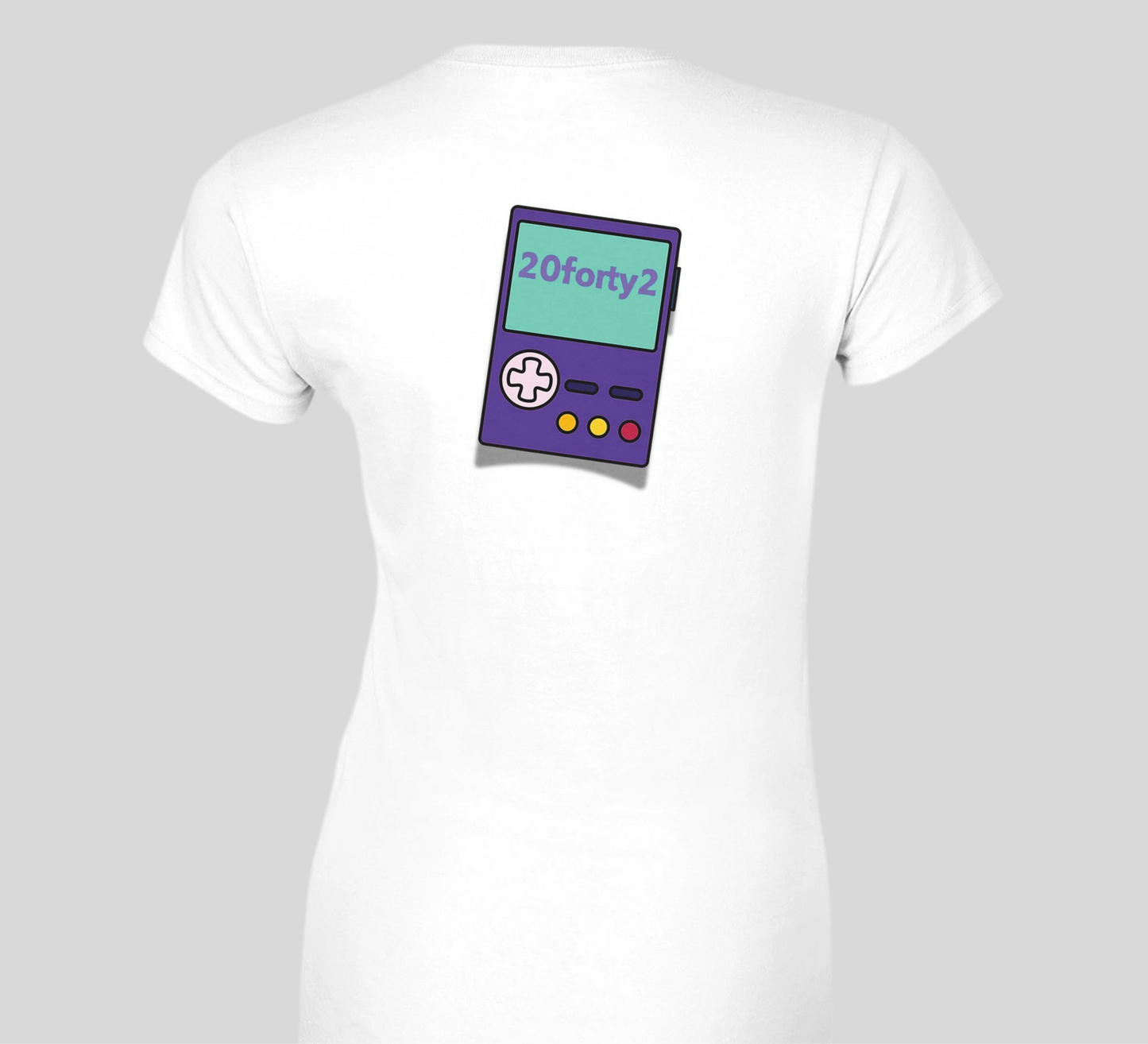 Womens Toy Legends Game Girl T-Shirt