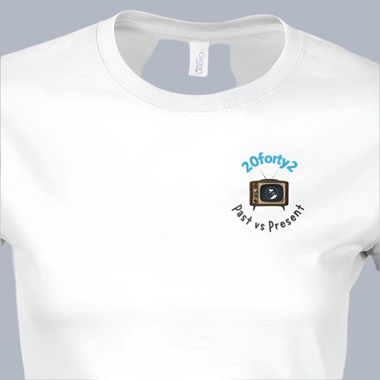 Womens TV Show Rag Doll T-Shirt