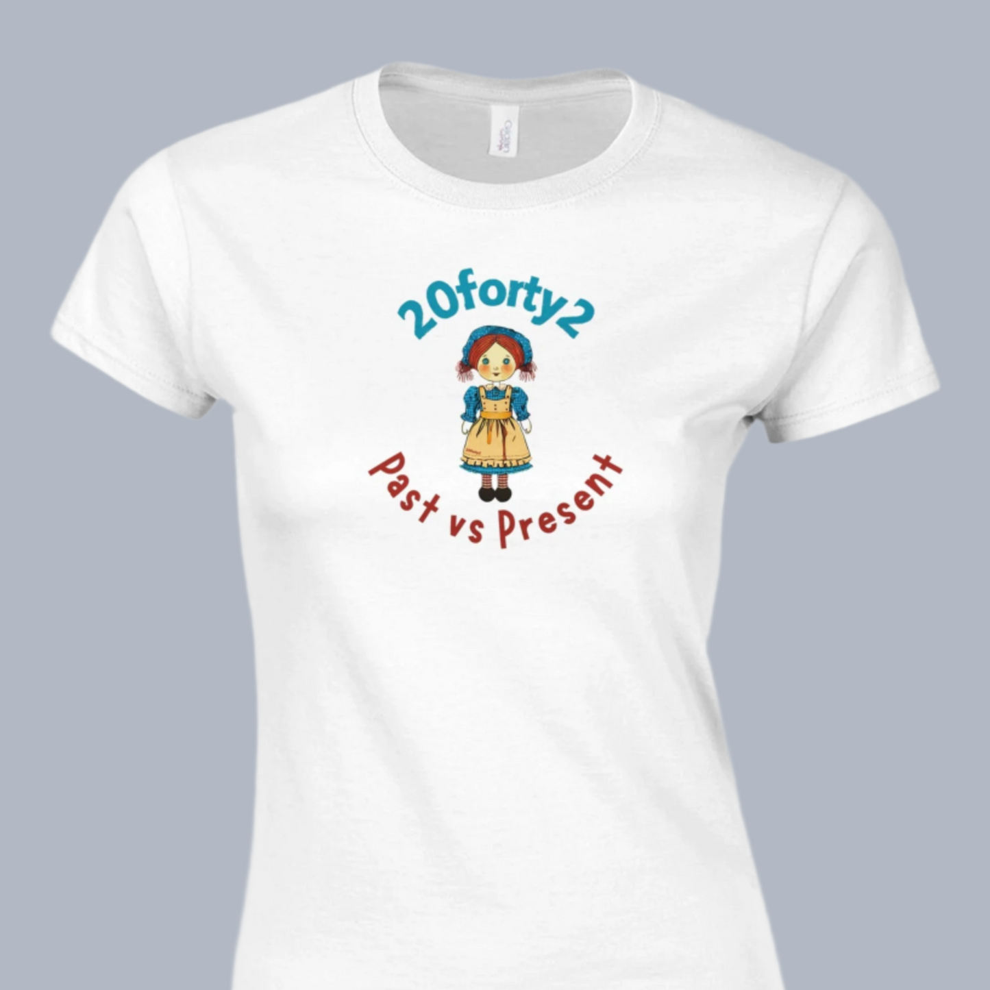 Women’s Toy Legends Ragdoll Front Print T-Shirt