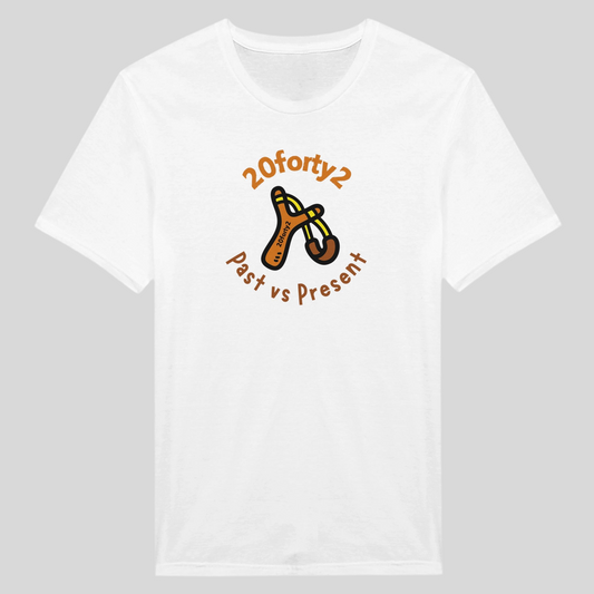 Mens Toy Legends Sling Front Print T-Shirt