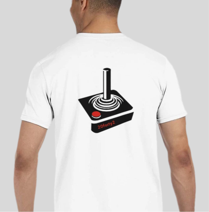 Mens Toy Legends Joystick T-Shirt