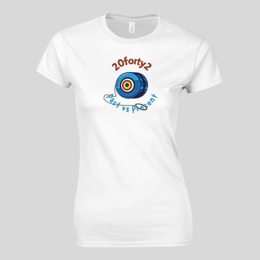 Women’s Toy Legends YoYo Front Print T-Shirt