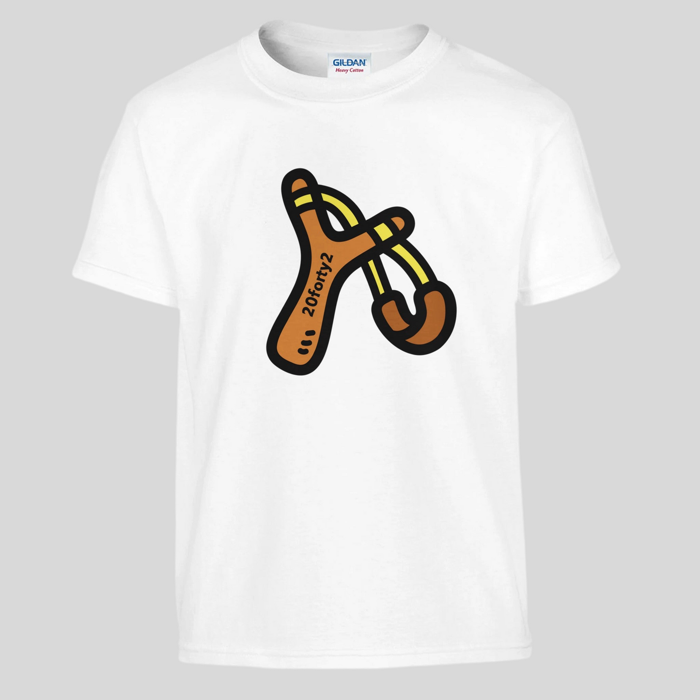 Kids Toy Legends Sling Shot T-Shirt