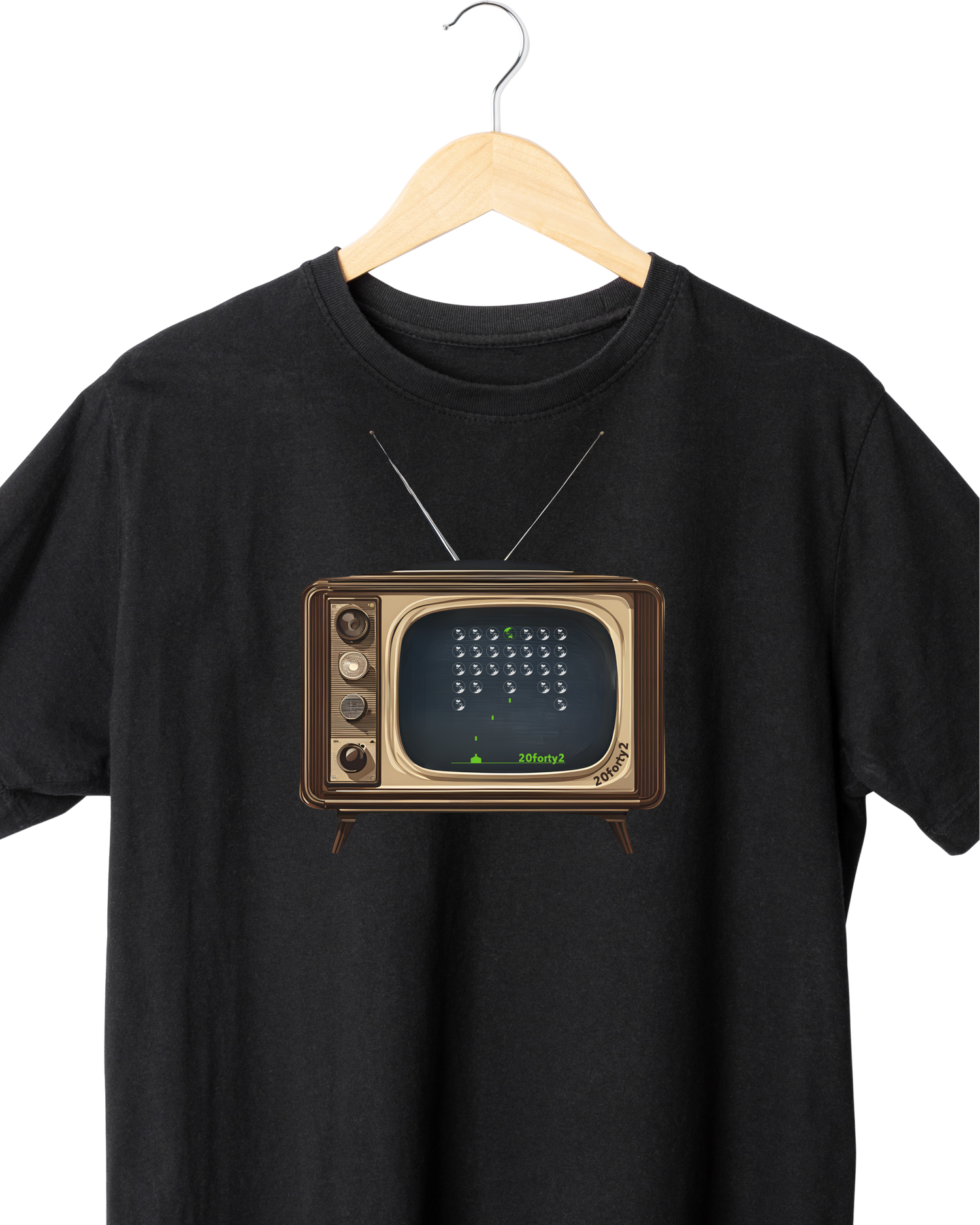 Kids Arcade TV Show T-Shirt