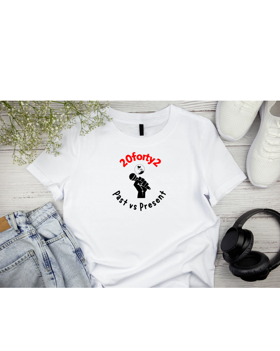 Silent World Rock T-Shirt 