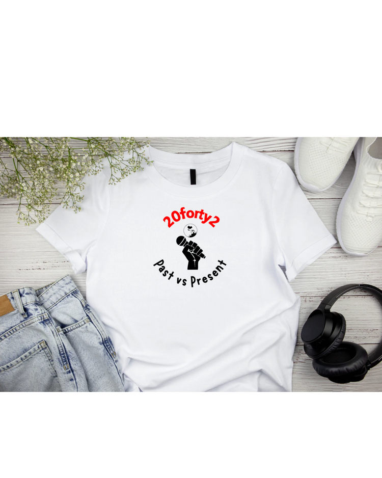 Silent World Rock T-Shirt 