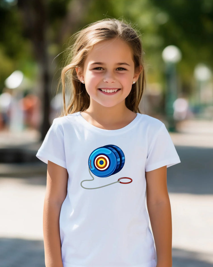 Youth T-Shirts Yoyo Toy Legends 