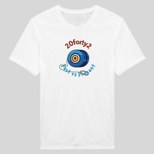 Mens  Toy Legends YoYo Front Print T-Shirt