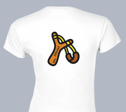 Womens Toy Legends Sling T-Shirt