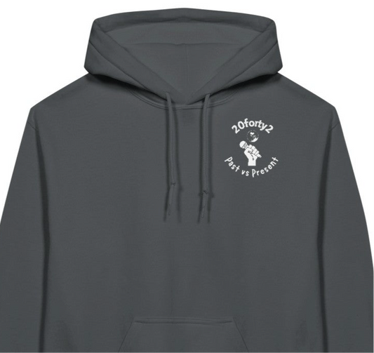 Unisex Classic Vinyl Rewind Hoodie