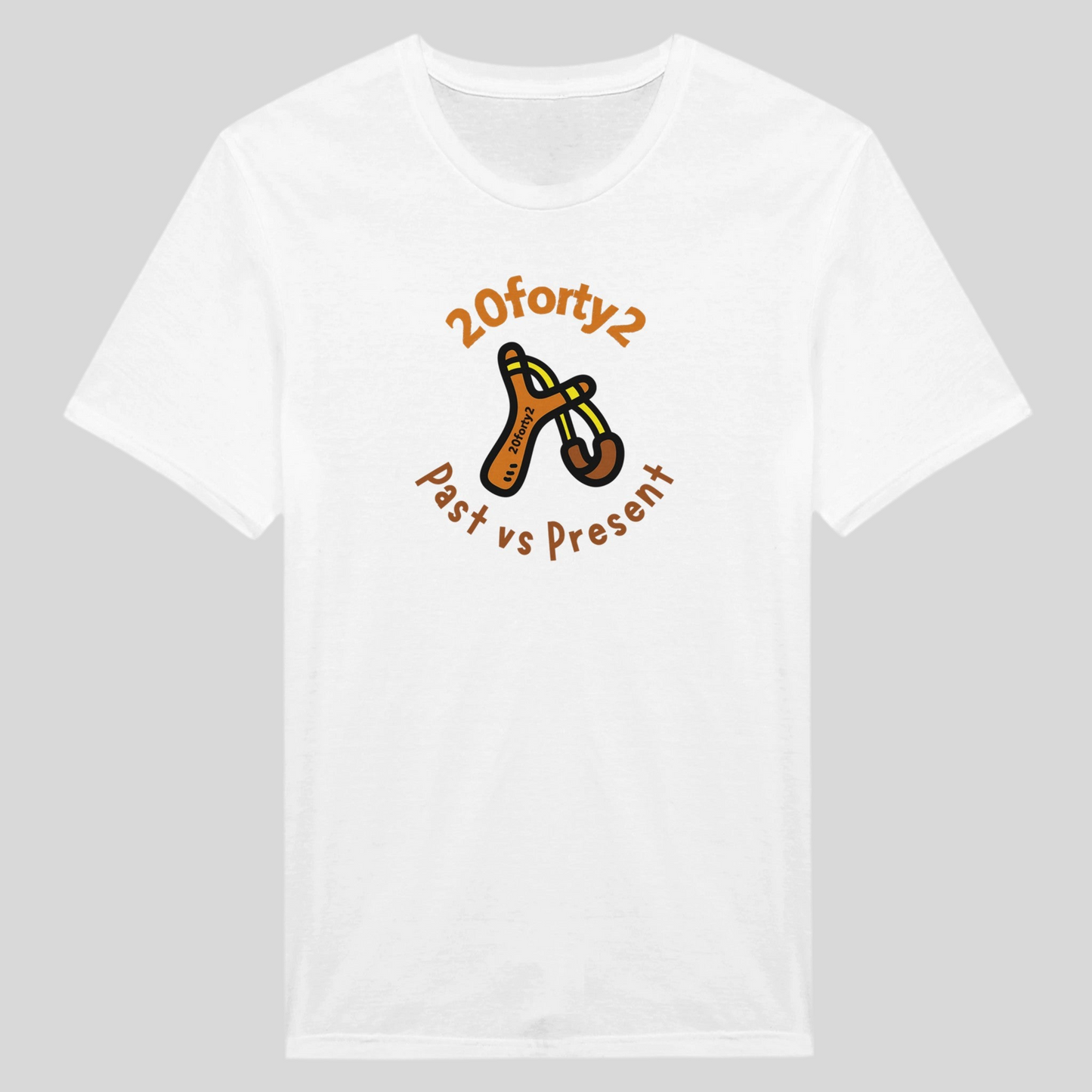 Mens  Toy Legends Sling Front Print T-Shirt